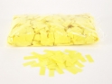Konfeti Rectangular 20x50mm Yellow