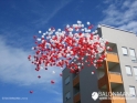 Spust helijevih balonov 