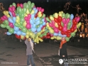 Napihovanje in deljenje balonov