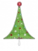 LRG SHP Christmas Tree