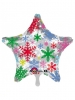 19S Frosty Snowflakes