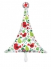 LRG SHP Modern Holiday Tree