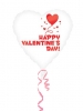 Baloni za valentinovo