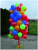 Plastično stojalo za balone